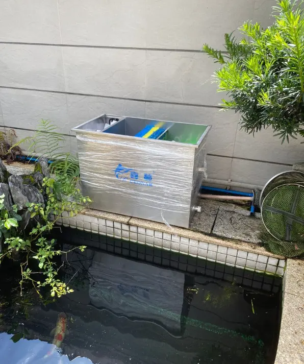 施工前